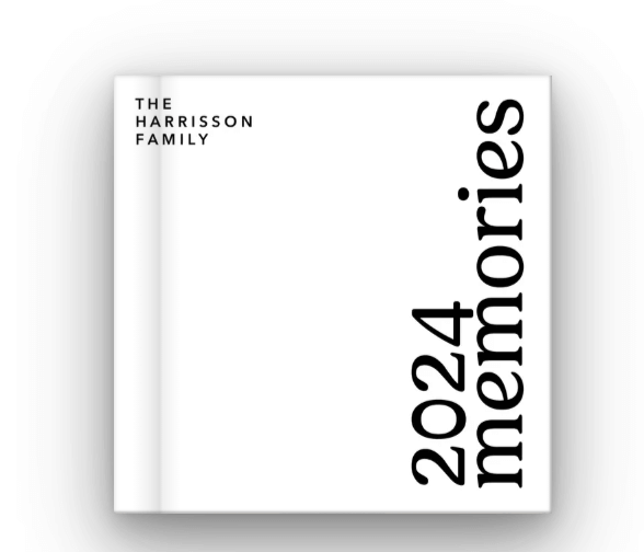 Retirement Gifts for Men - photo book